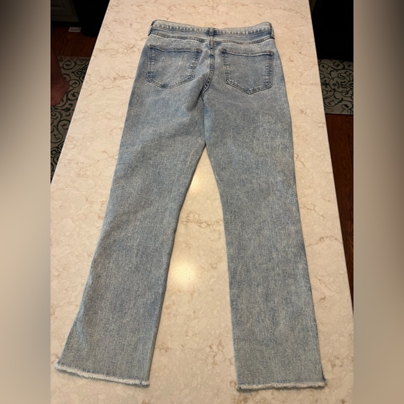 GAP Vintage High Rise Jeans - 30/10R - Picture 4 of 7
